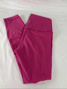 Hey Nuts Women's Hot Pink
Leggings Size M